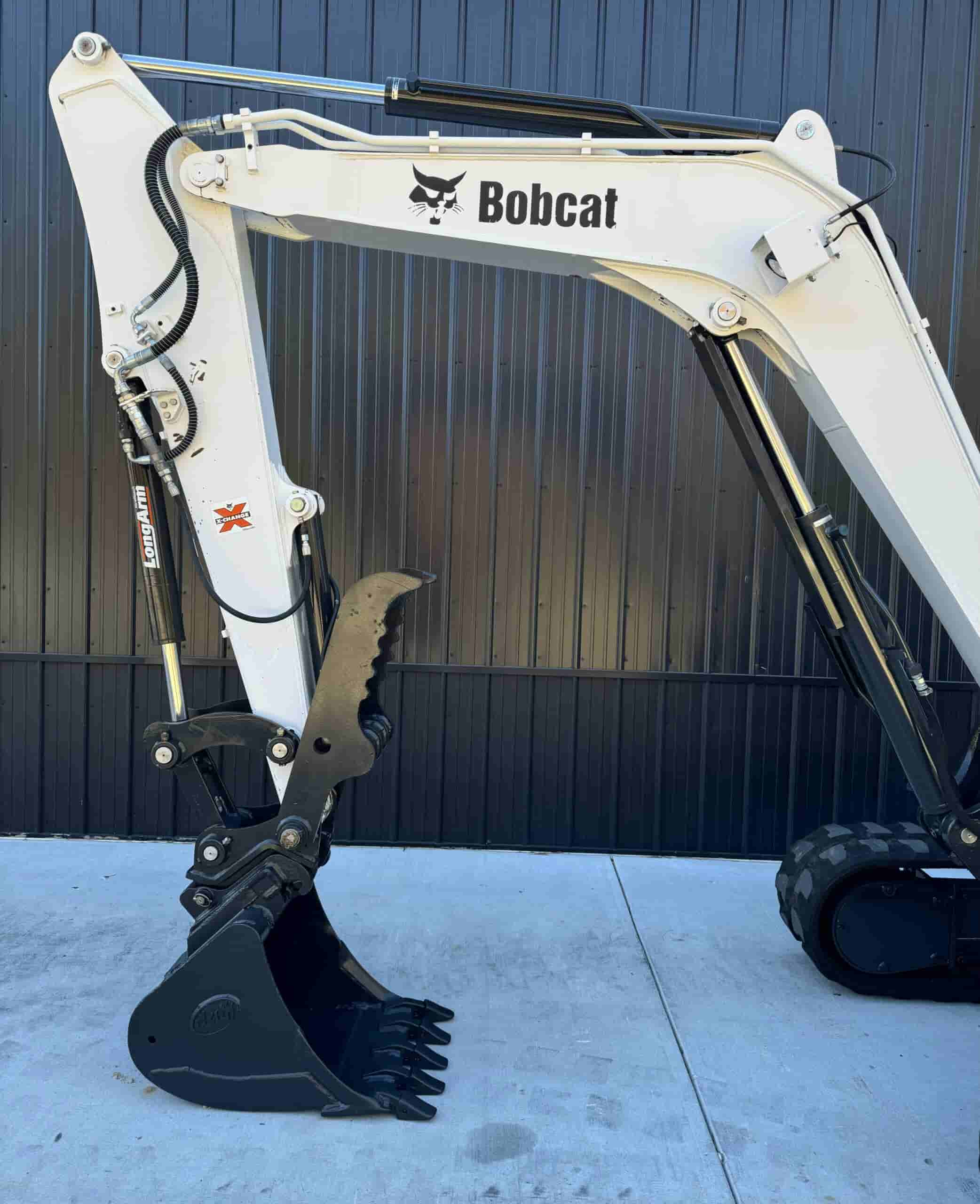 2014 BOBCAT E63 LONG ARM
